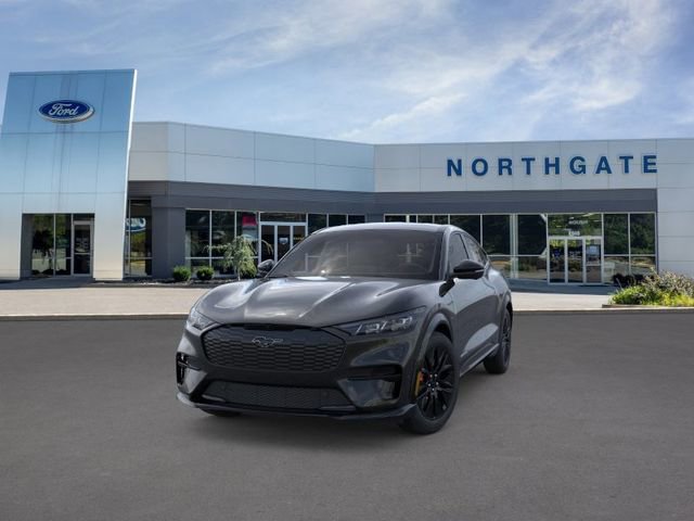 New 2025 Ford Mustang Mach-E Premium w/ Sport Appearance Package AWD/4WD image 2