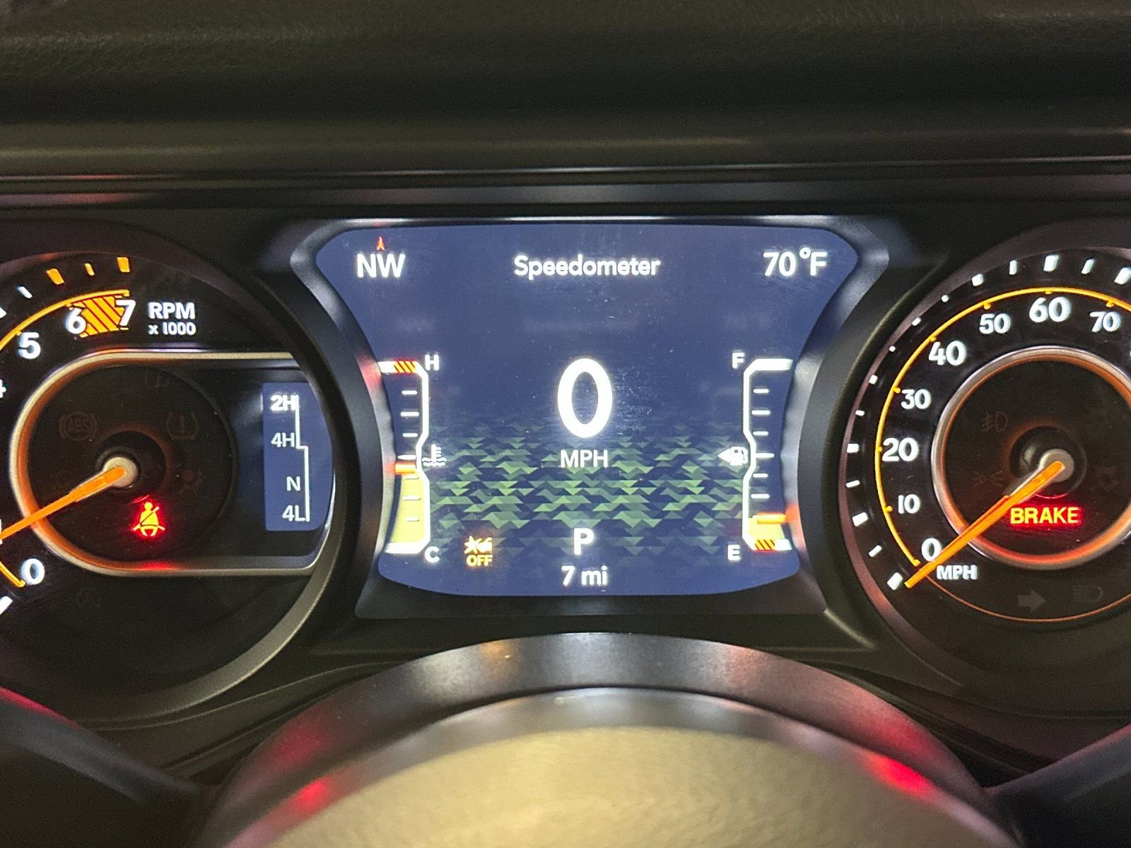 New 2026 Jeep Wrangler Willys image 23