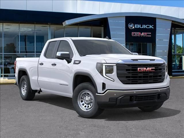 New 2026 GMC Sierra 1500 Pro w/ Pro Value Package RWD image 7