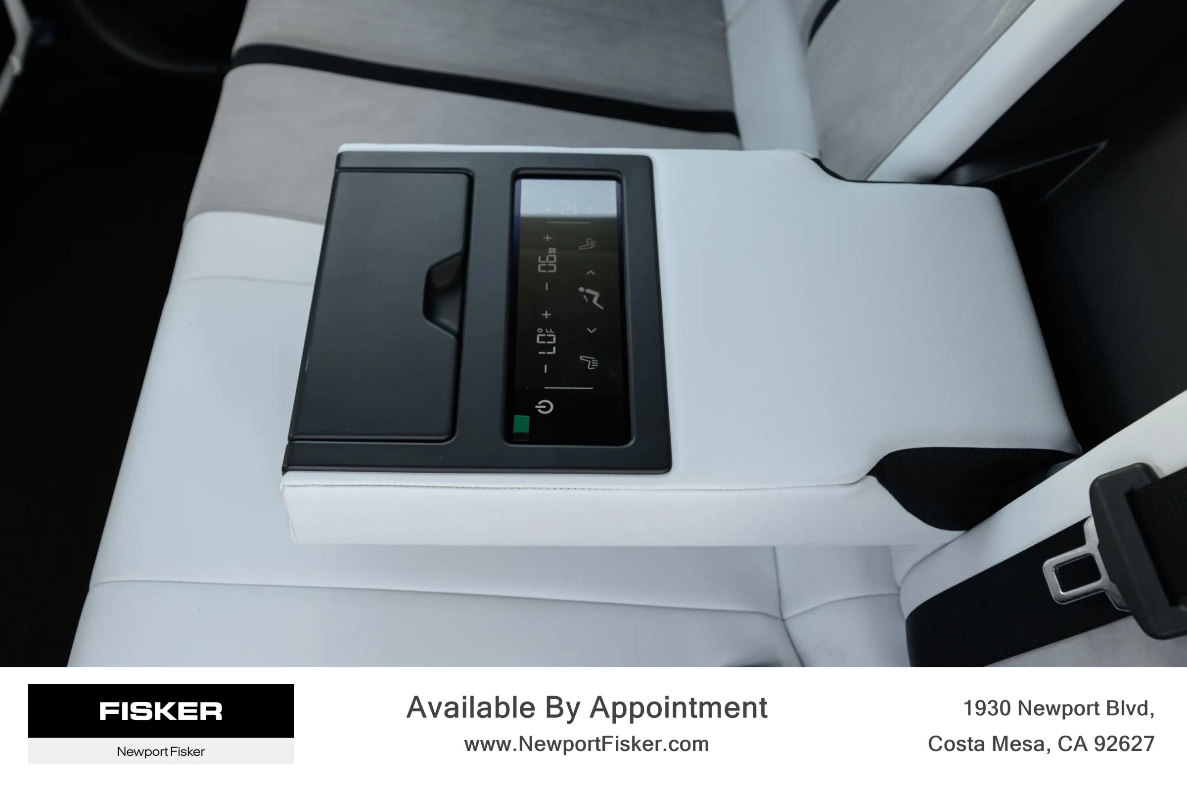 Used 2023 Fisker Ocean One image 20