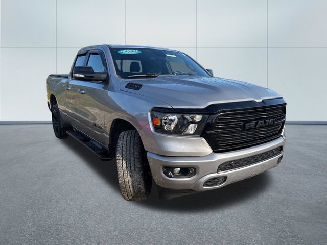 Used 2021 RAM 1500 Big Horn AWD/4WD image 5