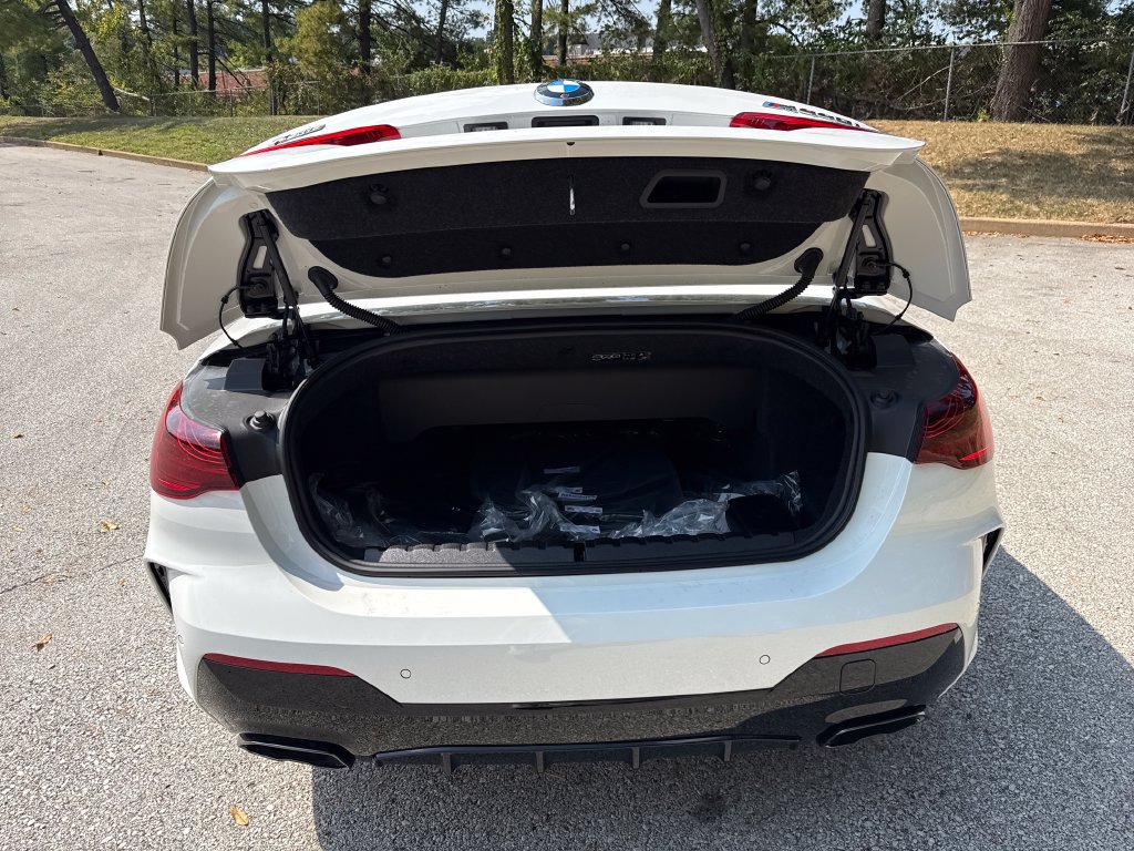 New 2027 BMW 440i xDrive Convertible w/ Premium Package AWD/4WD image 23