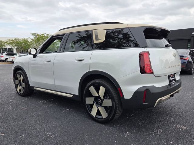 New 2027 MINI Cooper Countryman S AWD/4WD image 5