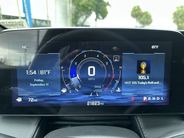 Used 2026 Chevrolet Equinox LT FWD image 26