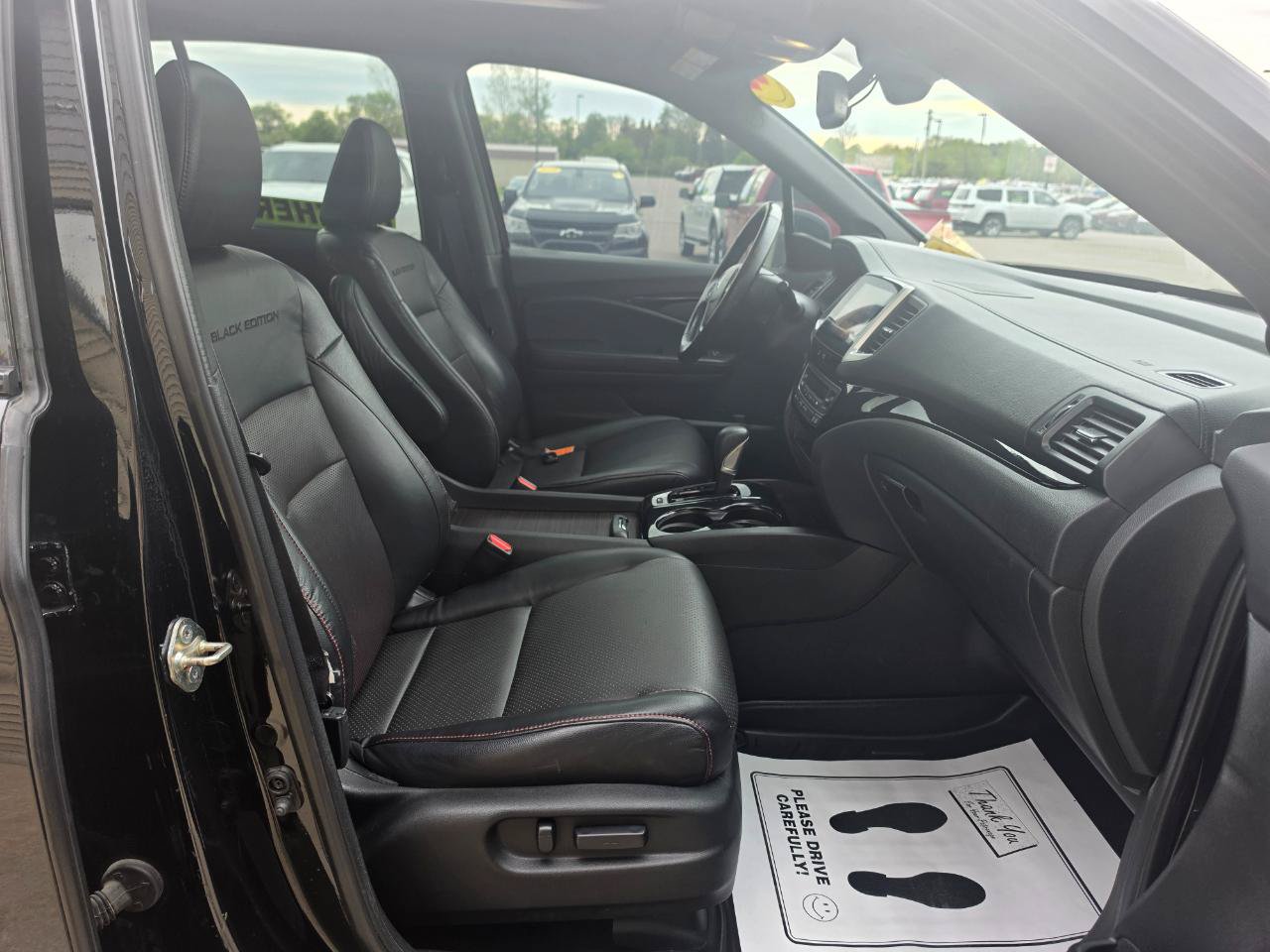Used 2019 Honda Ridgeline Black Edition image 14