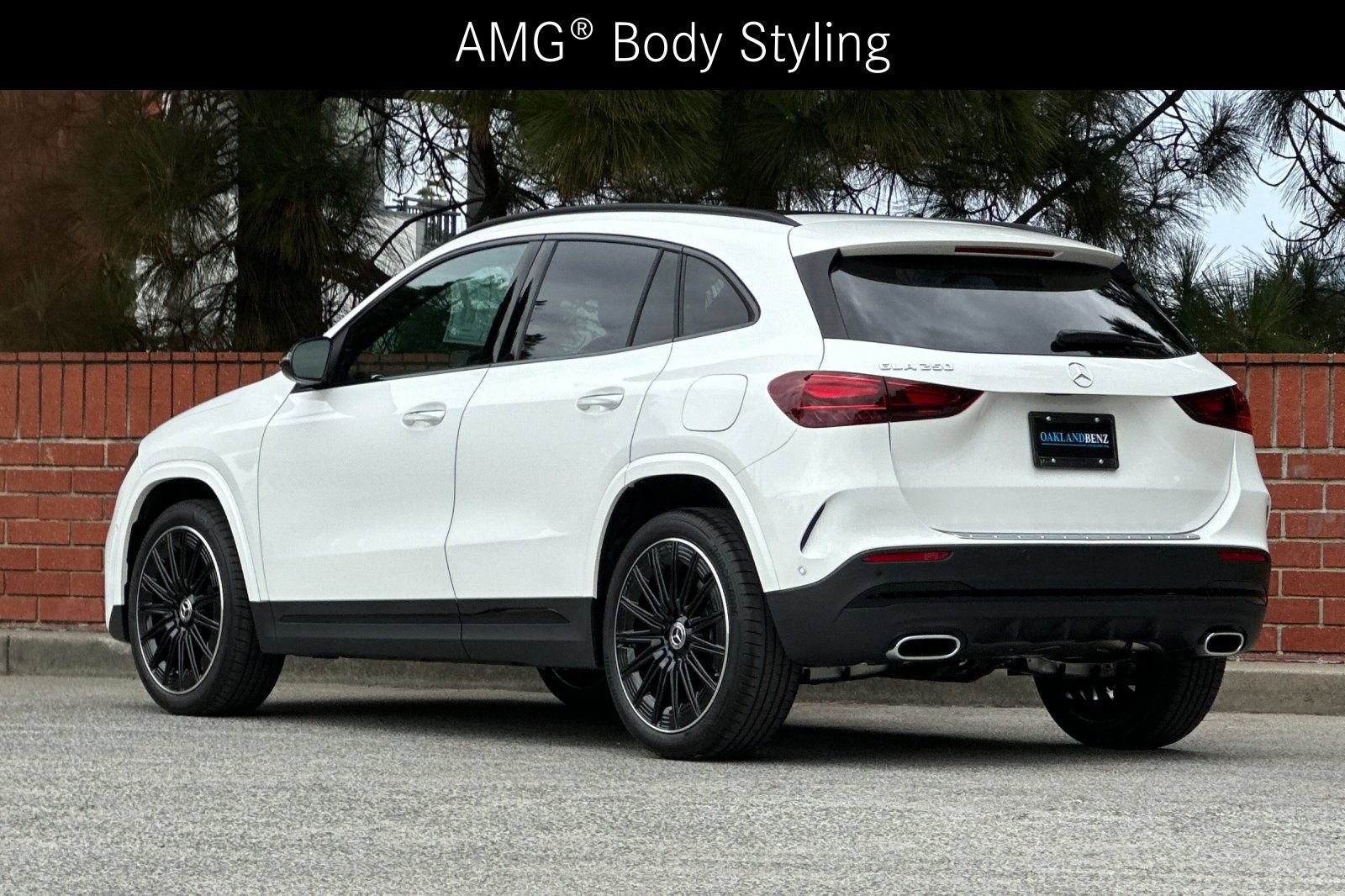 Certified 2024 Mercedes-Benz GLA 250 image 10