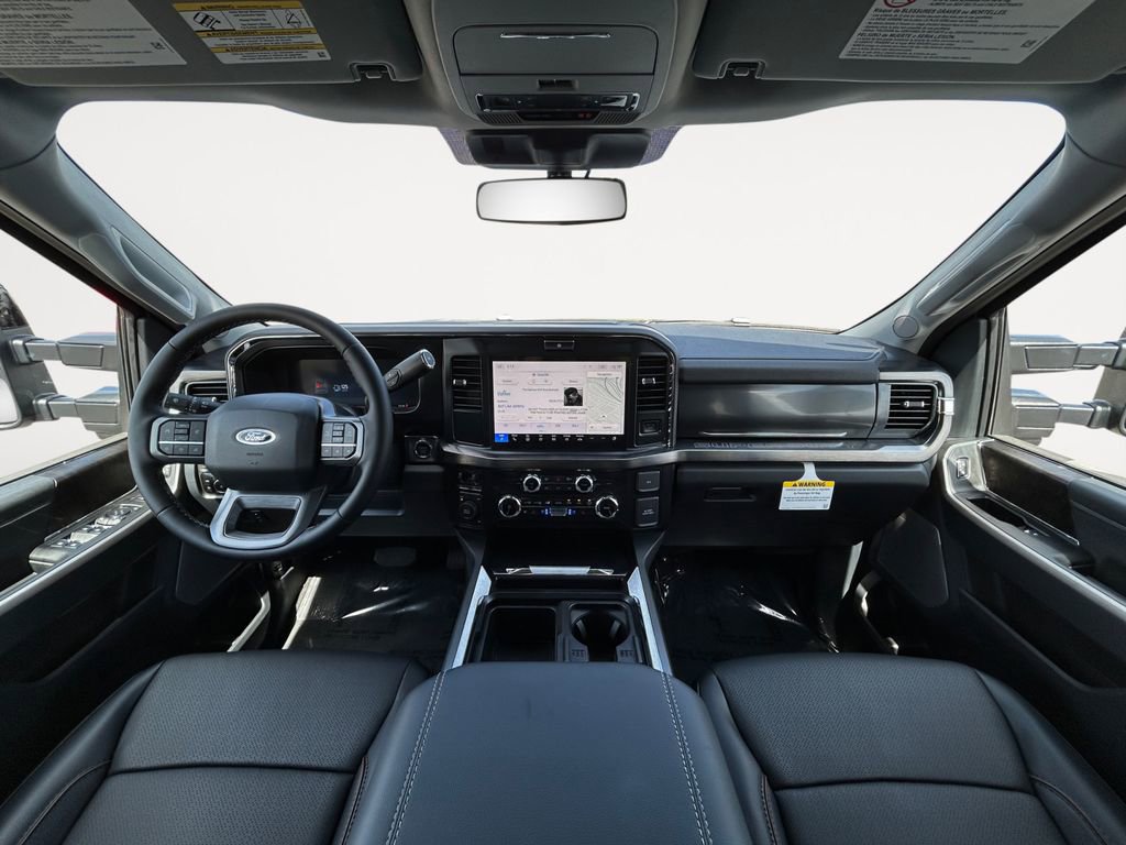 New 2025 Ford F250 Lariat image 13
