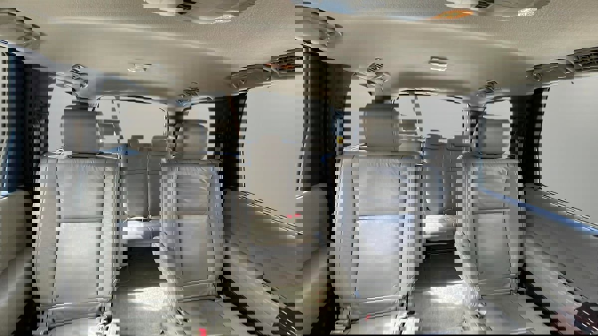 Used 2008 Toyota Sequoia Limited image 21