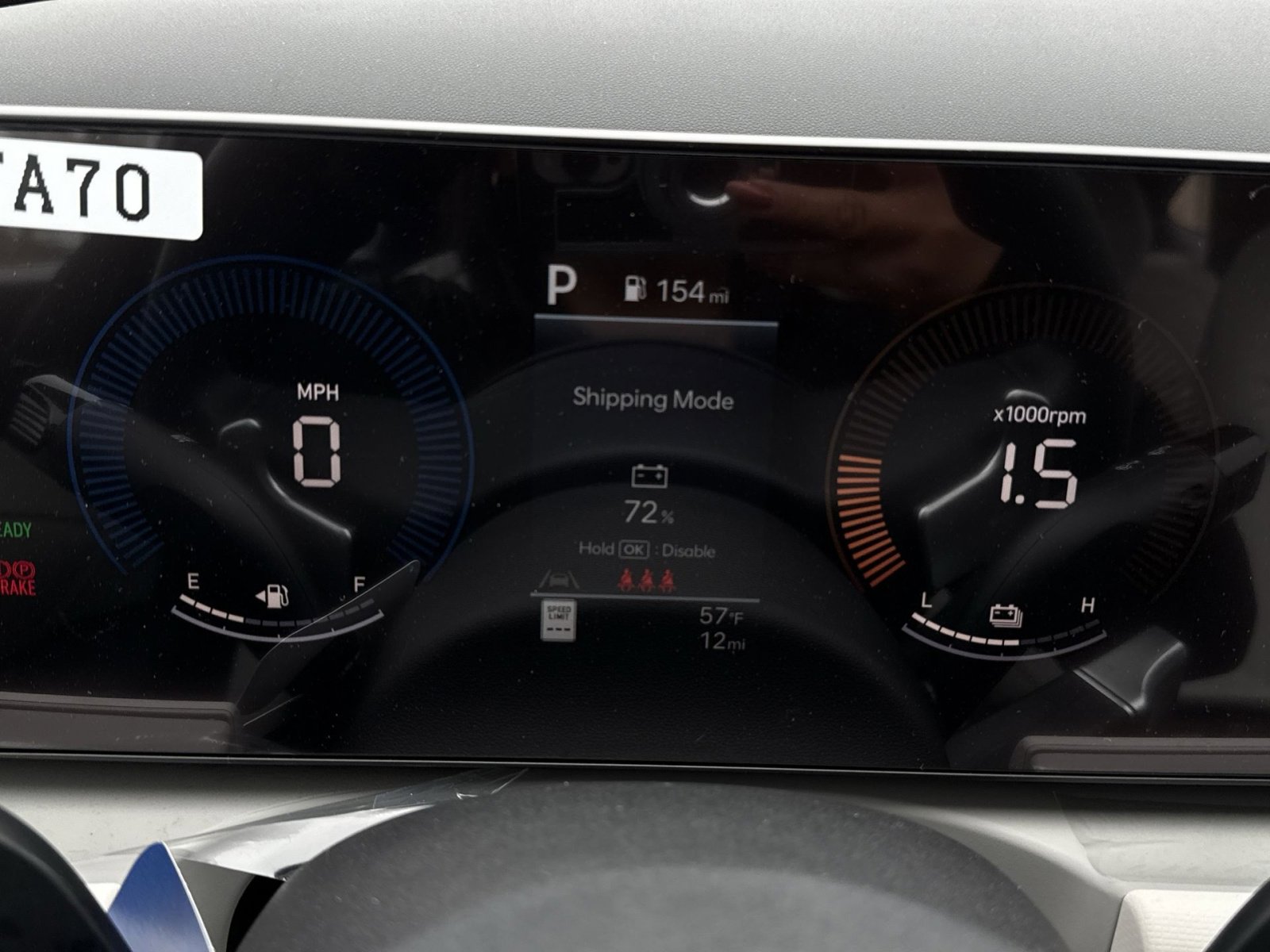 New 2026 Hyundai Tucson Blue SE AWD/4WD image 17