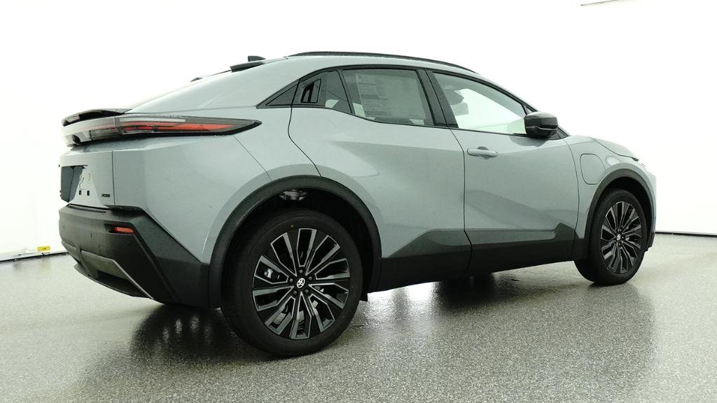 New 2026 Toyota C-HR AWD/4WD image 25
