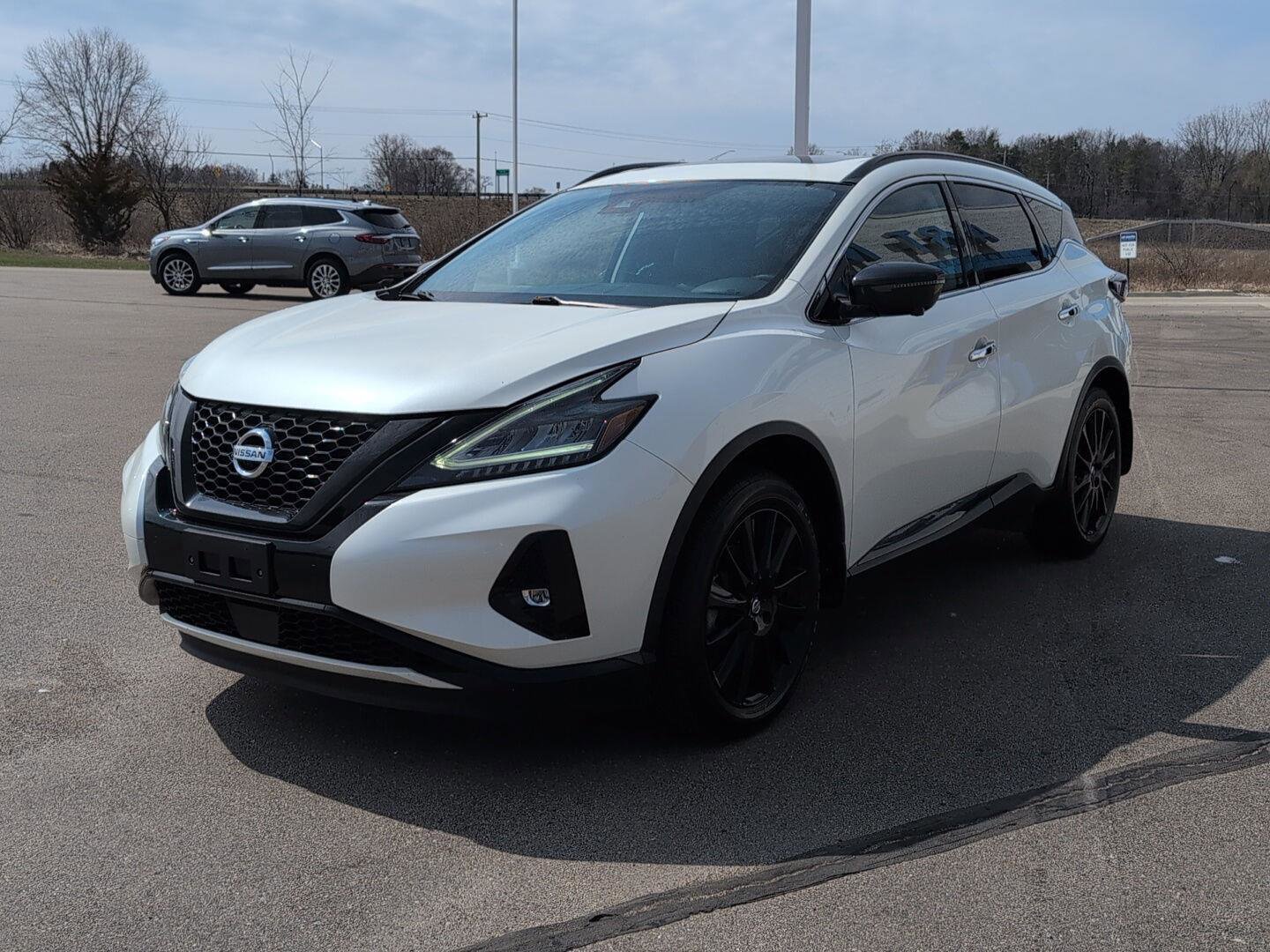 Used 2021 Nissan Murano SL AWD/4WD image 13