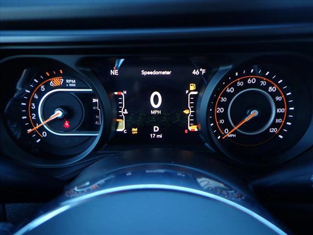 New 2026 Jeep Wrangler Sahara image 25