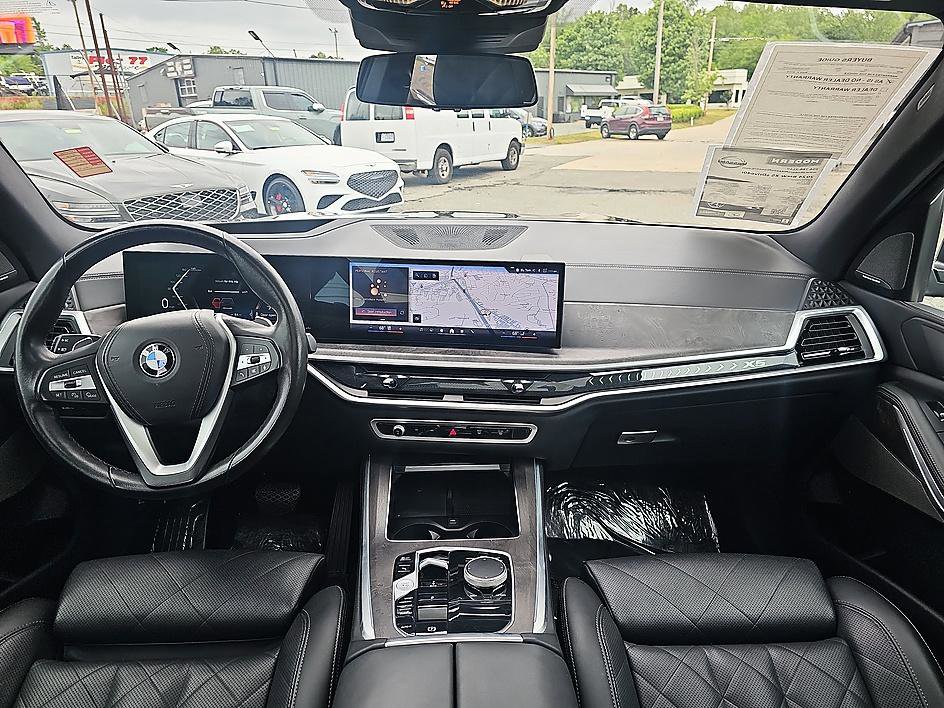 Used 2024 BMW X5 sDrive40i RWD image 32