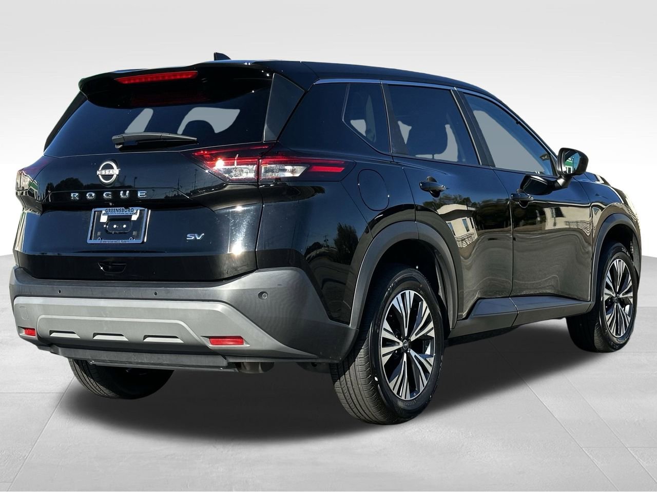 Used 2023 Nissan Rogue SV image 29