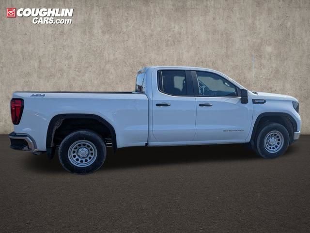 New 2026 GMC Sierra 1500 Pro w/ Pro Value Package AWD/4WD image 8