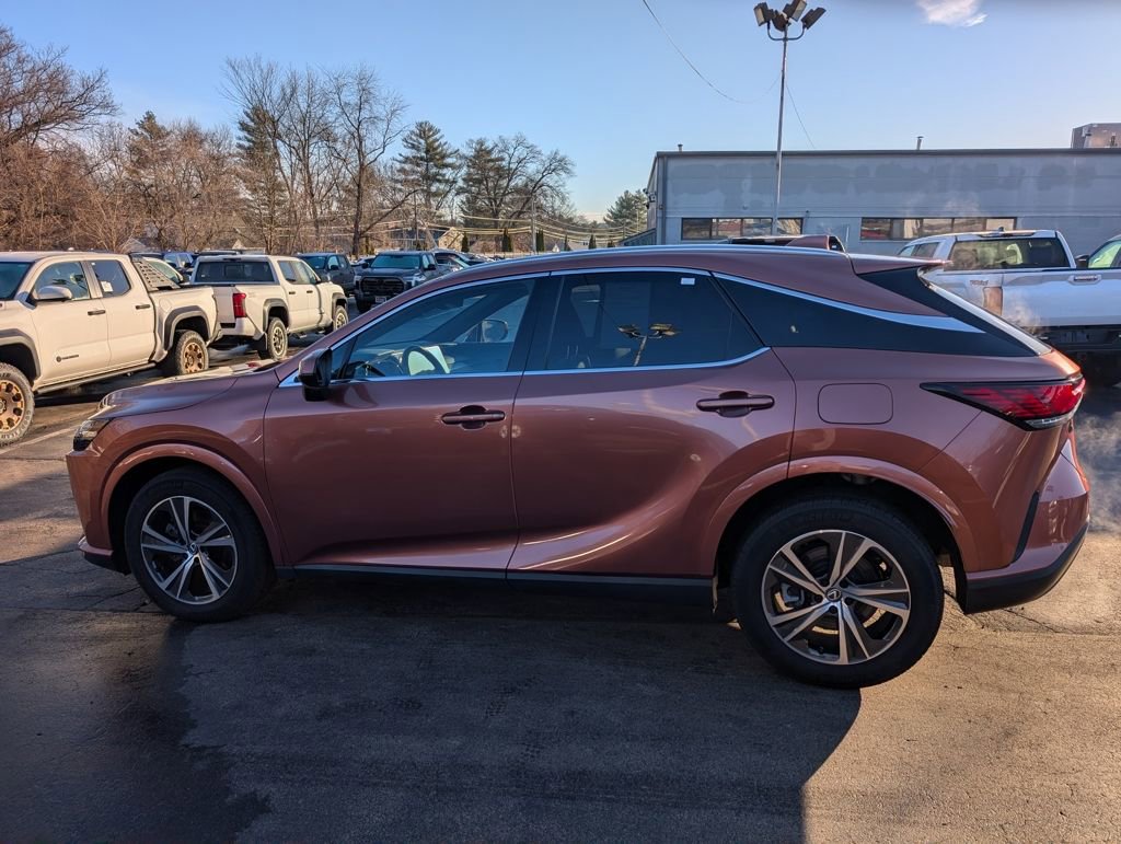 Used 2023 Lexus RX 350 Premium Plus w/ Accessory Package (Z1) image 3