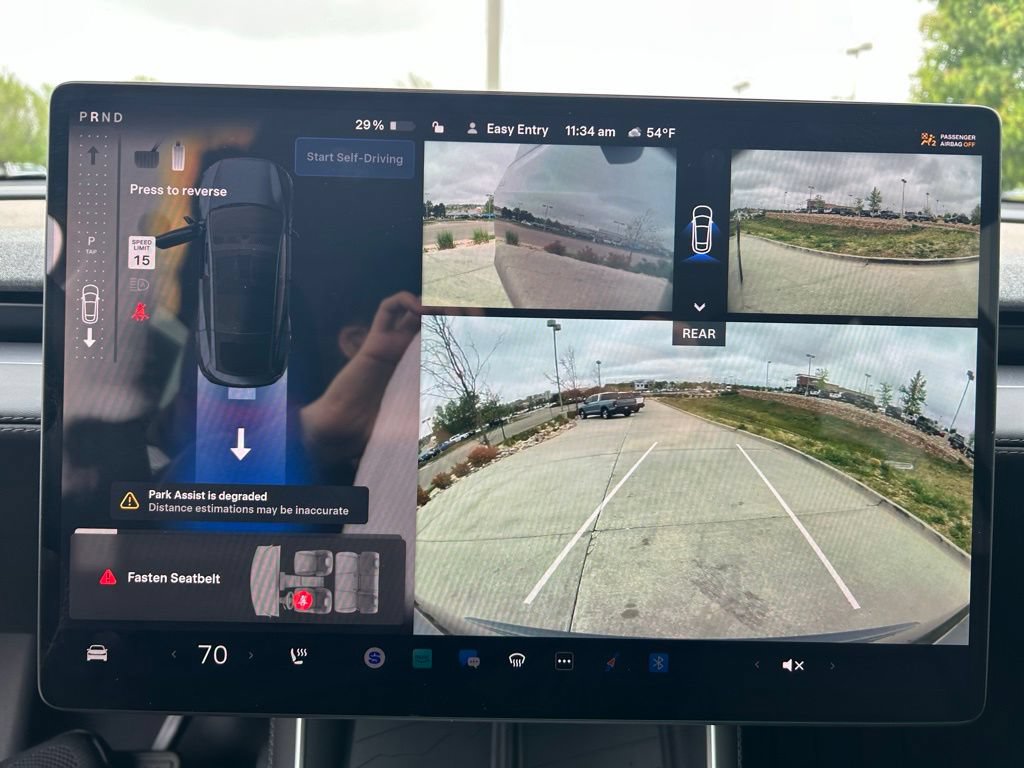 Used 2026 Tesla Model Y Long Range AWD/4WD image 17