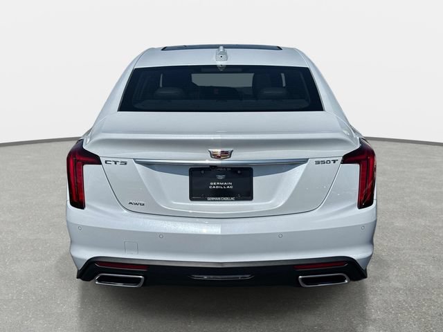New 2026 Cadillac CT5 Premium Luxury w/ Technology Package AWD/4WD image 4