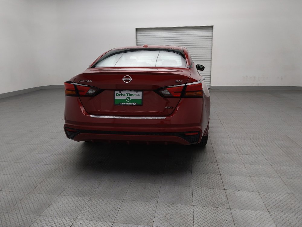 Used 2023 Nissan Altima 2.5 SV image 7