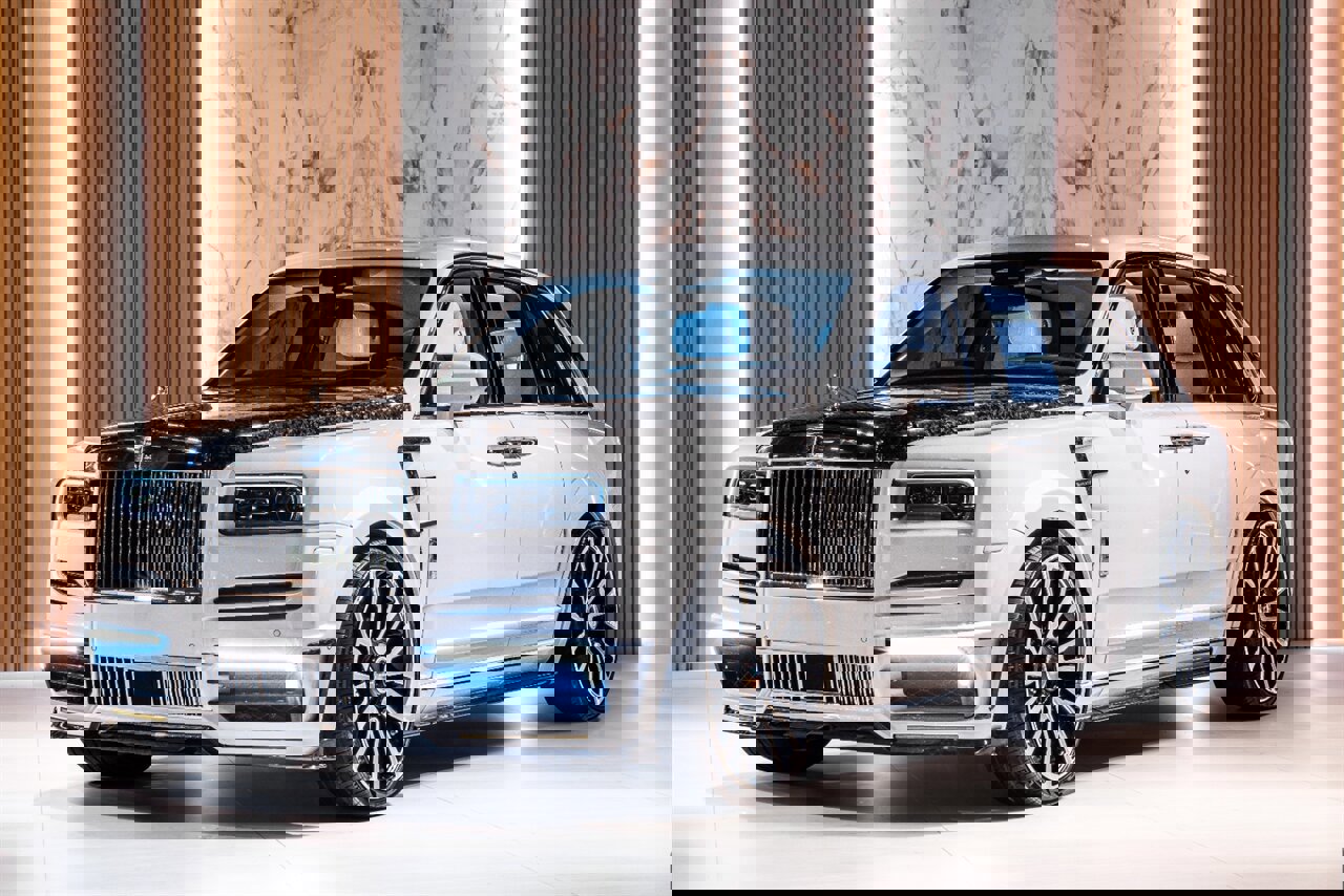 Used 2023 Rolls-Royce Cullinan