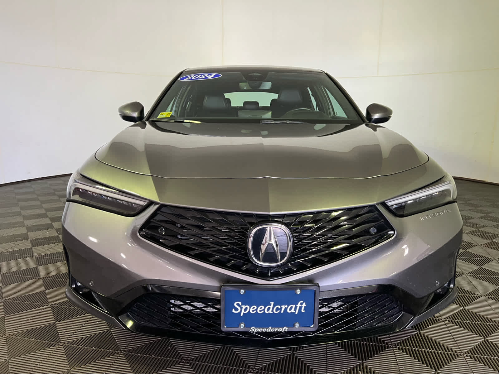 Certified 2024 Acura Integra A-Spec FWD image 2