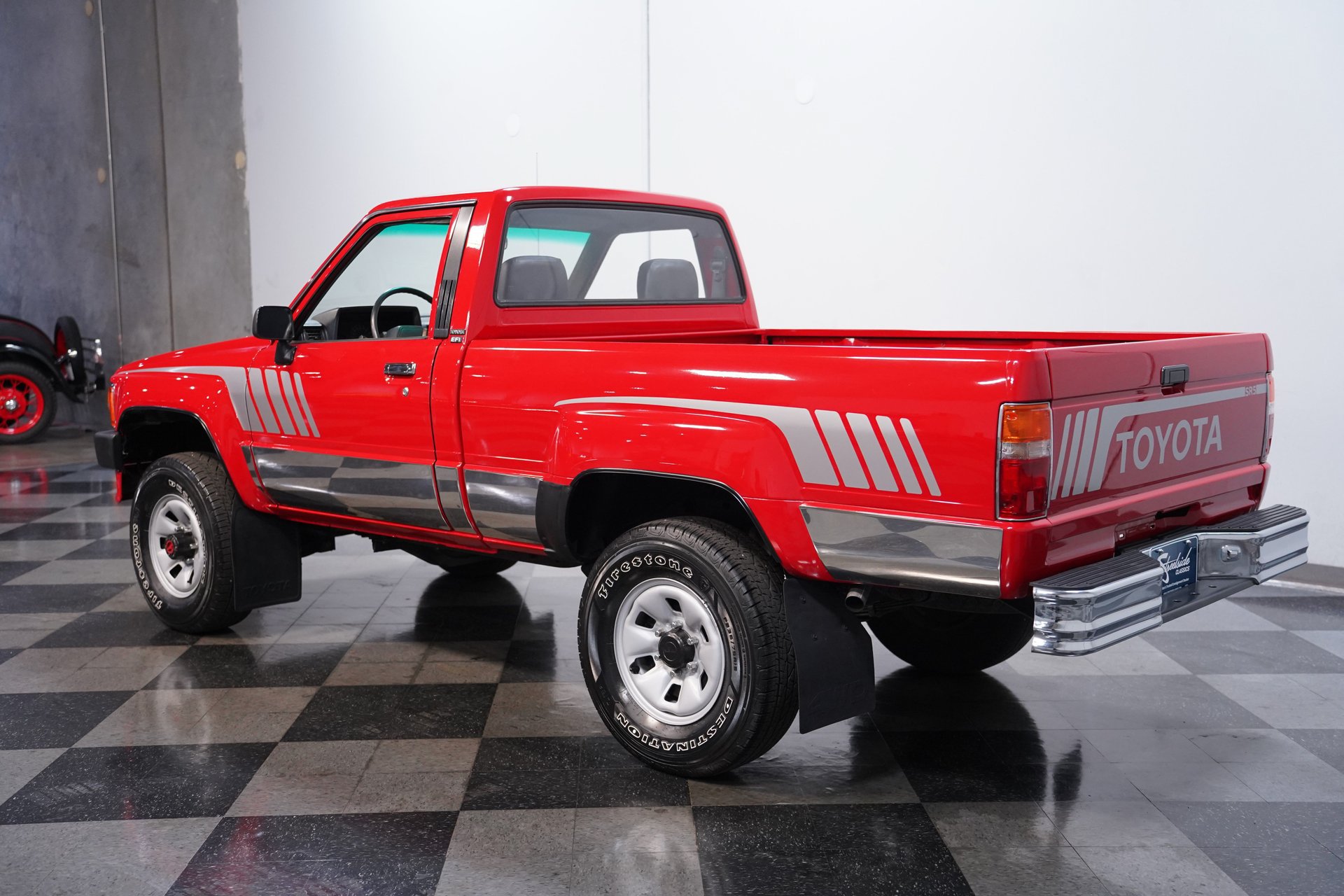 Used 1988 Toyota Pickup 4x4 Regular Cab image 8