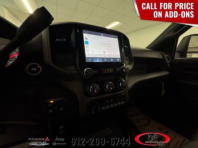 New 2026 RAM 3500 Tradesman w/ Chrome Appearance Group A AWD/4WD image 15