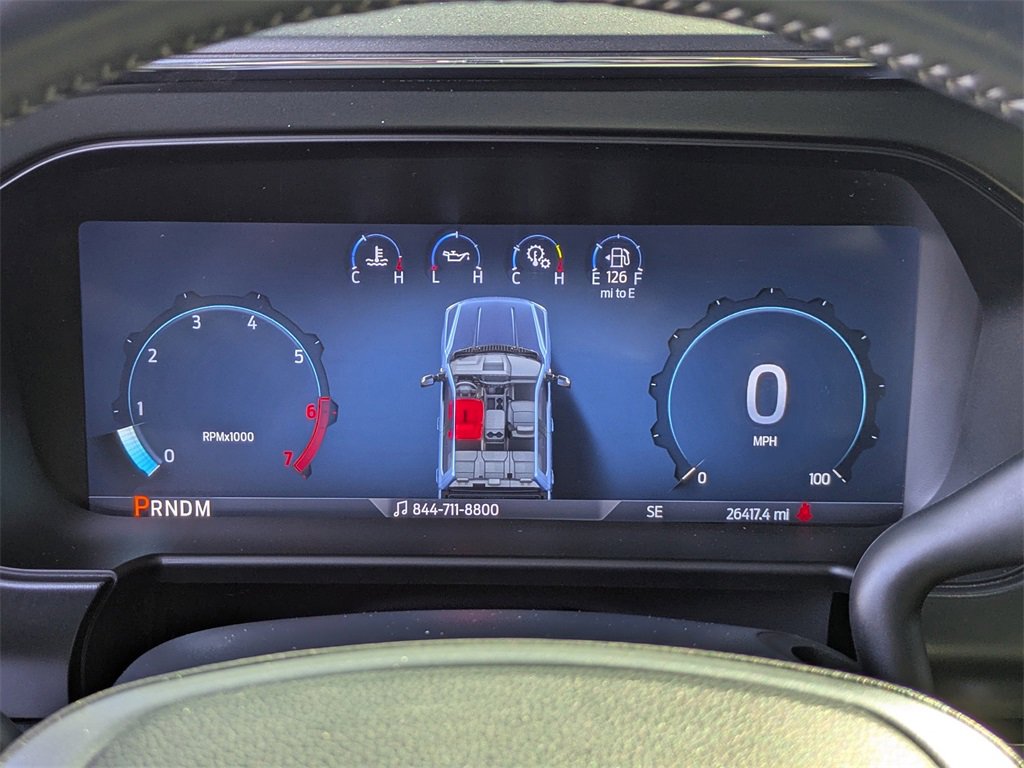 Used 2024 Ford F250 Lariat w/ Sport Appearance Package image 61