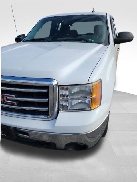 Used 2013 GMC Sierra 1500 SLE w/ Power Tech Package image 3