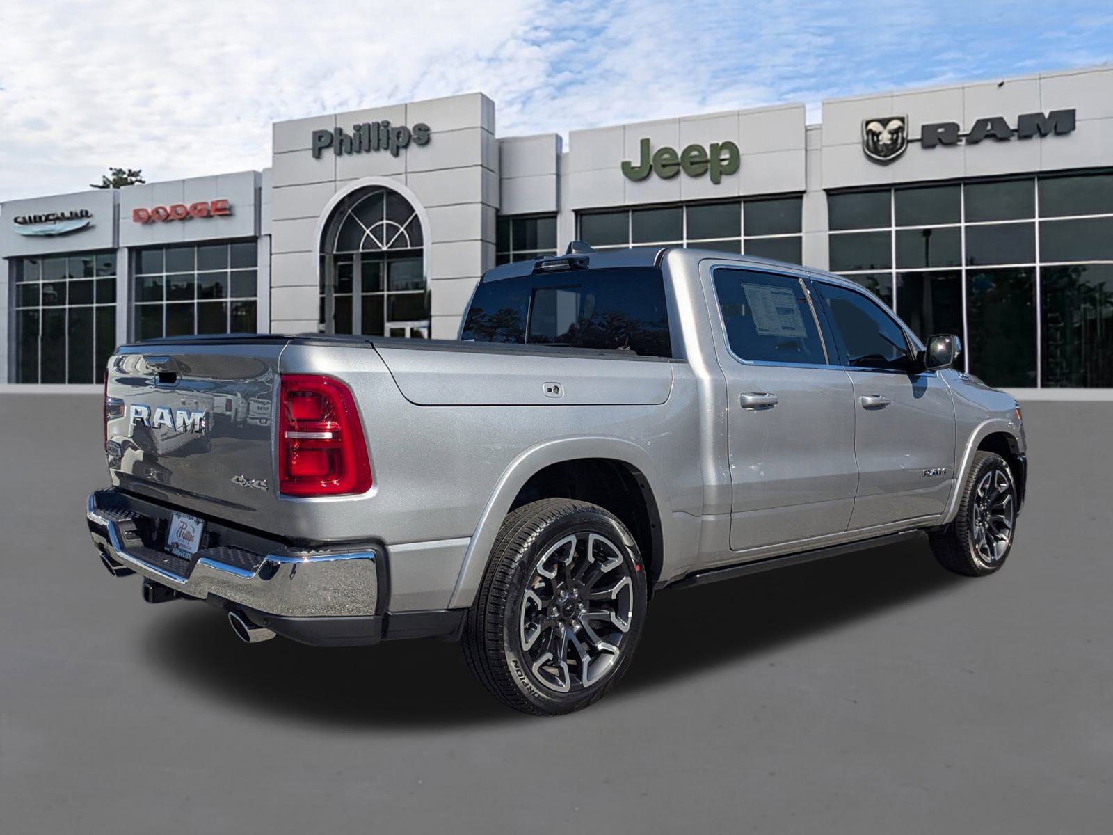 New 2026 RAM 1500 Limited image 3