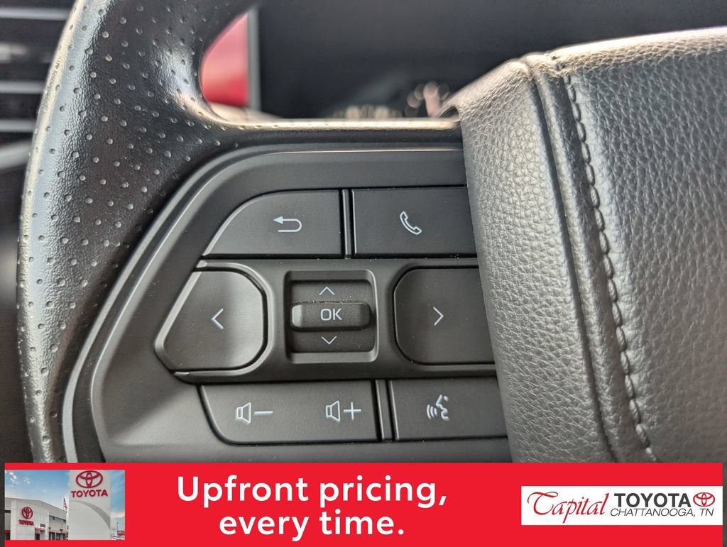 Used 2025 Toyota Tundra SR w/ SR Tow Package AWD/4WD image 12
