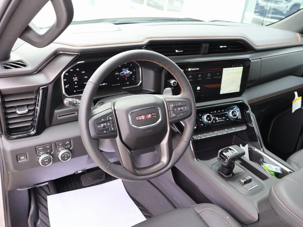 New 2026 GMC Sierra 1500 AT4 w/ AT4 Premium Package AWD/4WD image 26