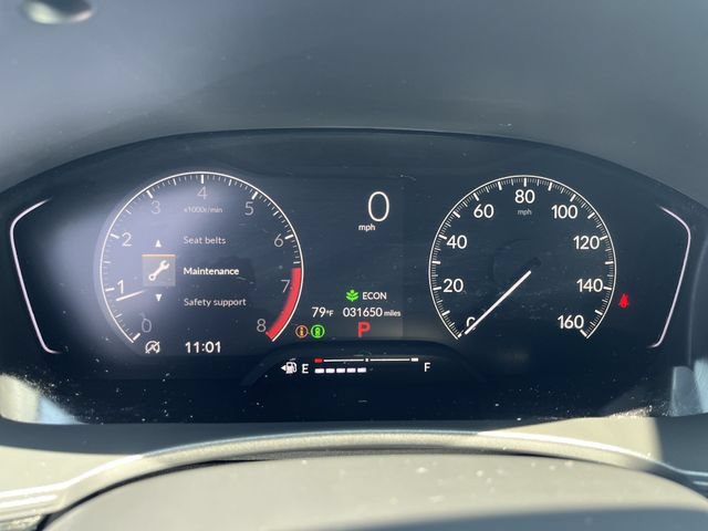Used 2025 Honda Civic Sport image 12