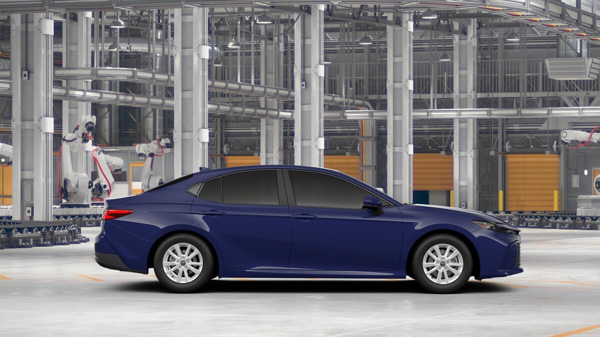 New 2026 Toyota Camry LE w/ Convenience Package FWD image 12