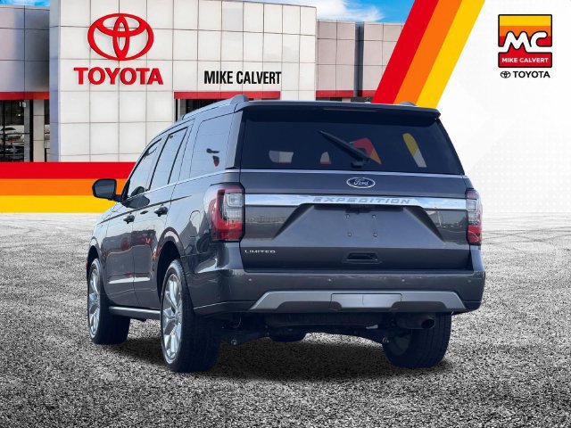 Used 2018 Ford Expedition Limited w/ Equipment Group 302A RWD image 4