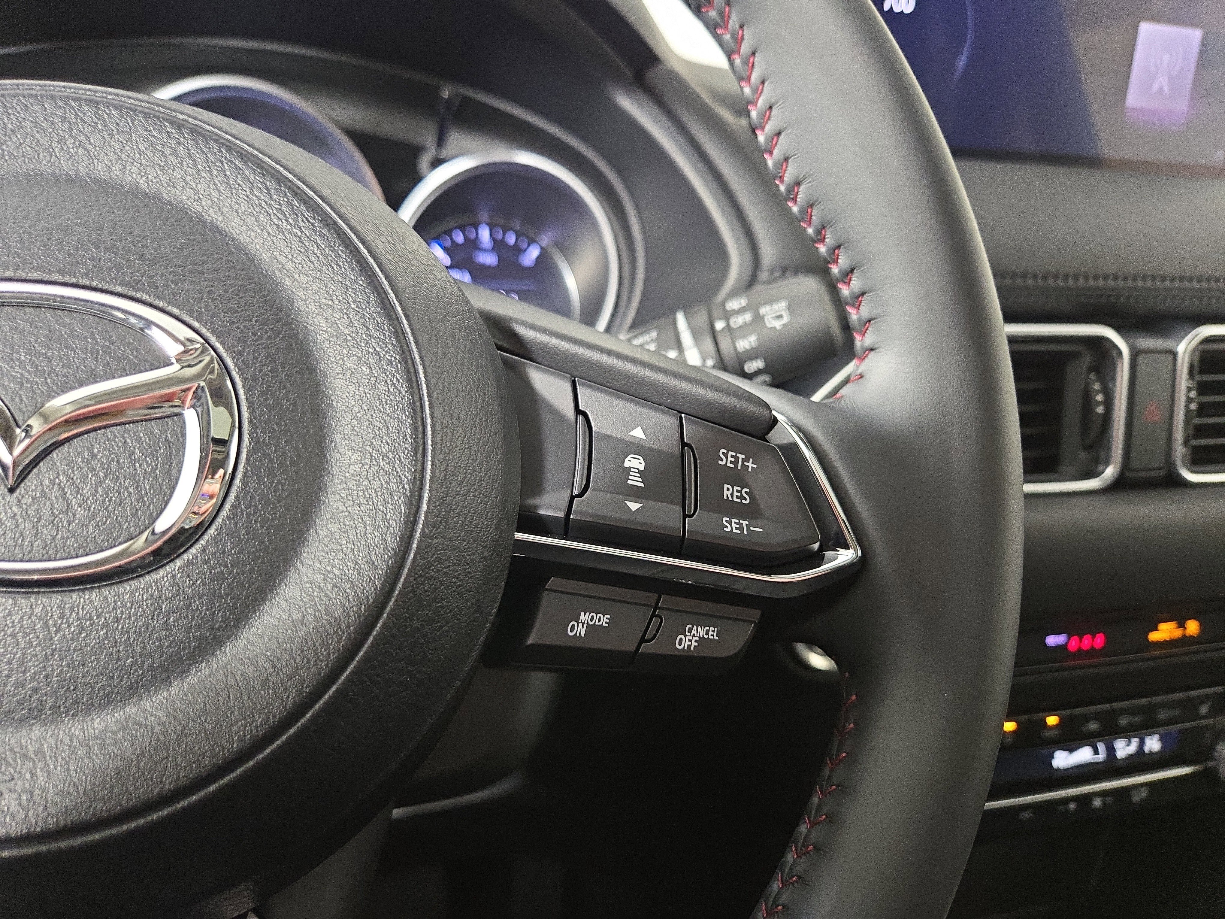 Certified 2023 MAZDA CX-5 Carbon Edition image 16