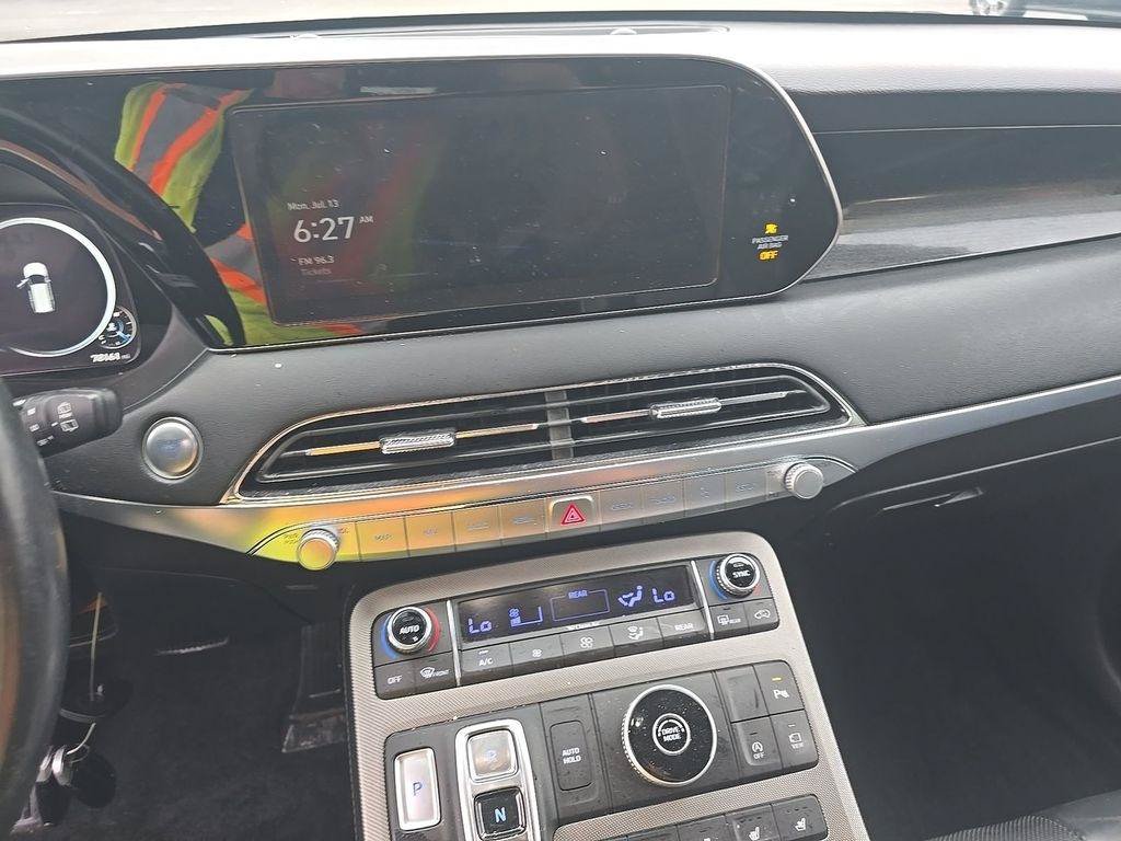Used 2021 Hyundai Palisade Limited FWD image 14