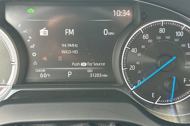 Used 2023 Toyota Venza XLE AWD/4WD image 30