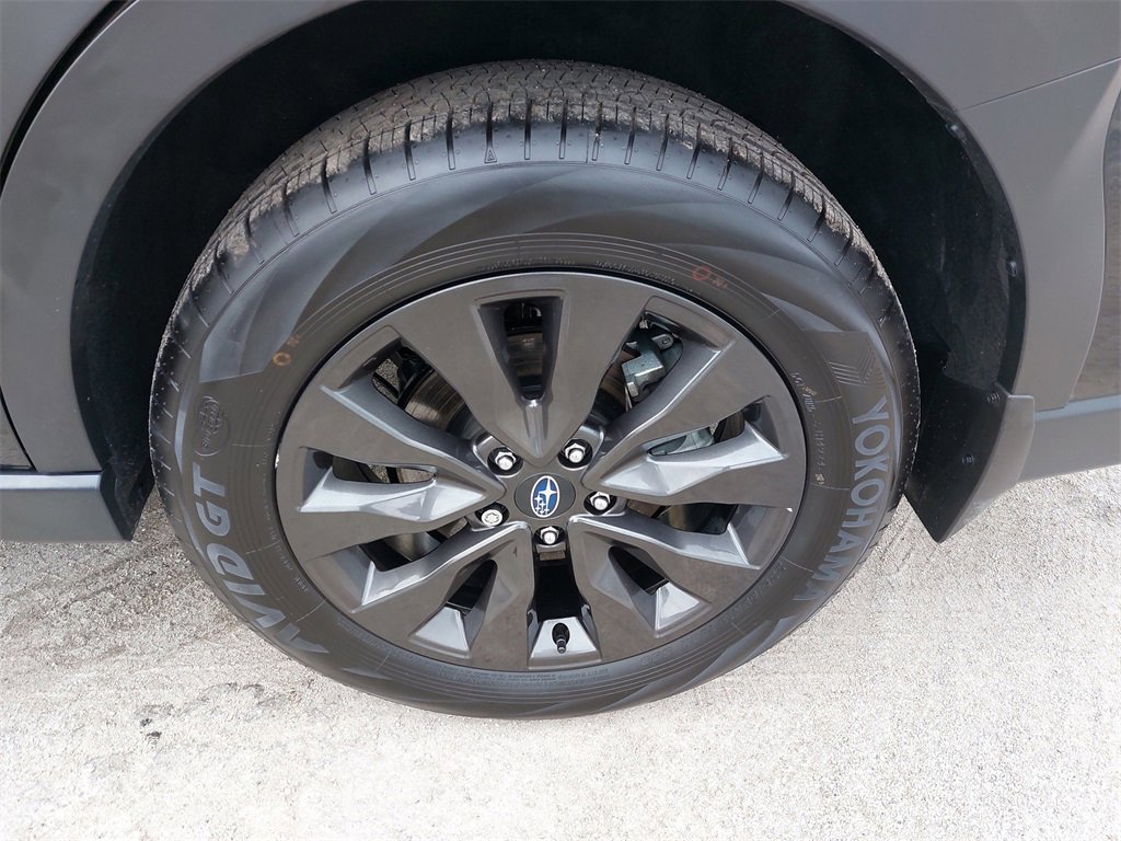 Certified 2025 Subaru Outback Onyx Edition w/ Popular Package #2 image 28