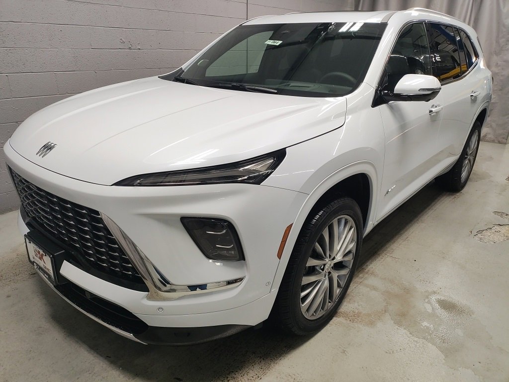 New 2026 Buick Enclave Avenir w/ Super Cruise Package image 19