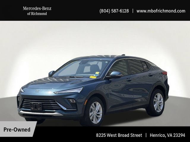 Used 2024 Buick Envista Preferred w/ Convenience I Package FWD 360° Tour