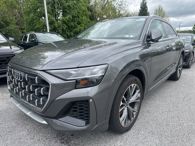 Used 2024 Audi Q8 Premium Plus w/ Premium Plus Package AWD/4WD image 3