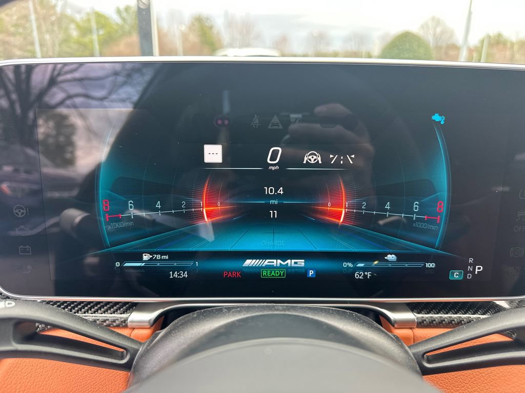 New 2026 Mercedes-Benz S 63 AMG S image 31