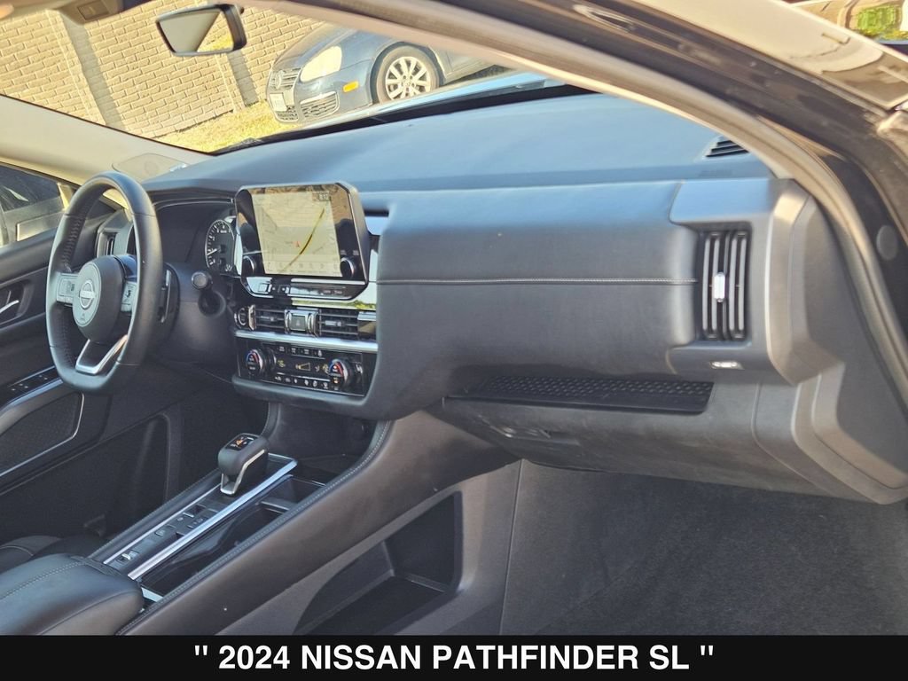 Used 2024 Nissan Pathfinder SL w/ SL Premium Package FWD image 33
