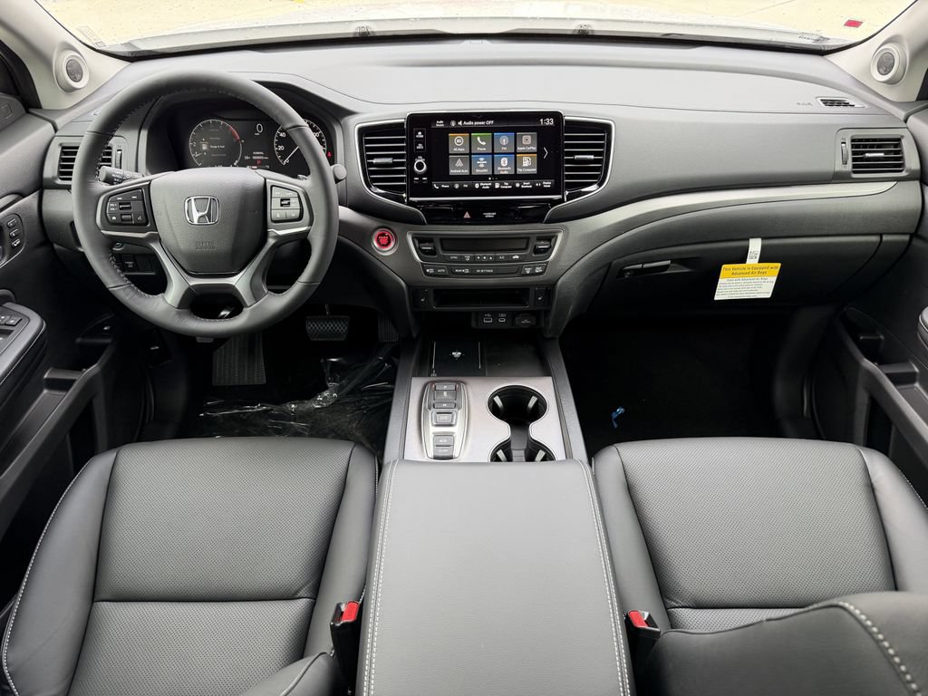 New 2026 Honda Ridgeline RTL image 11