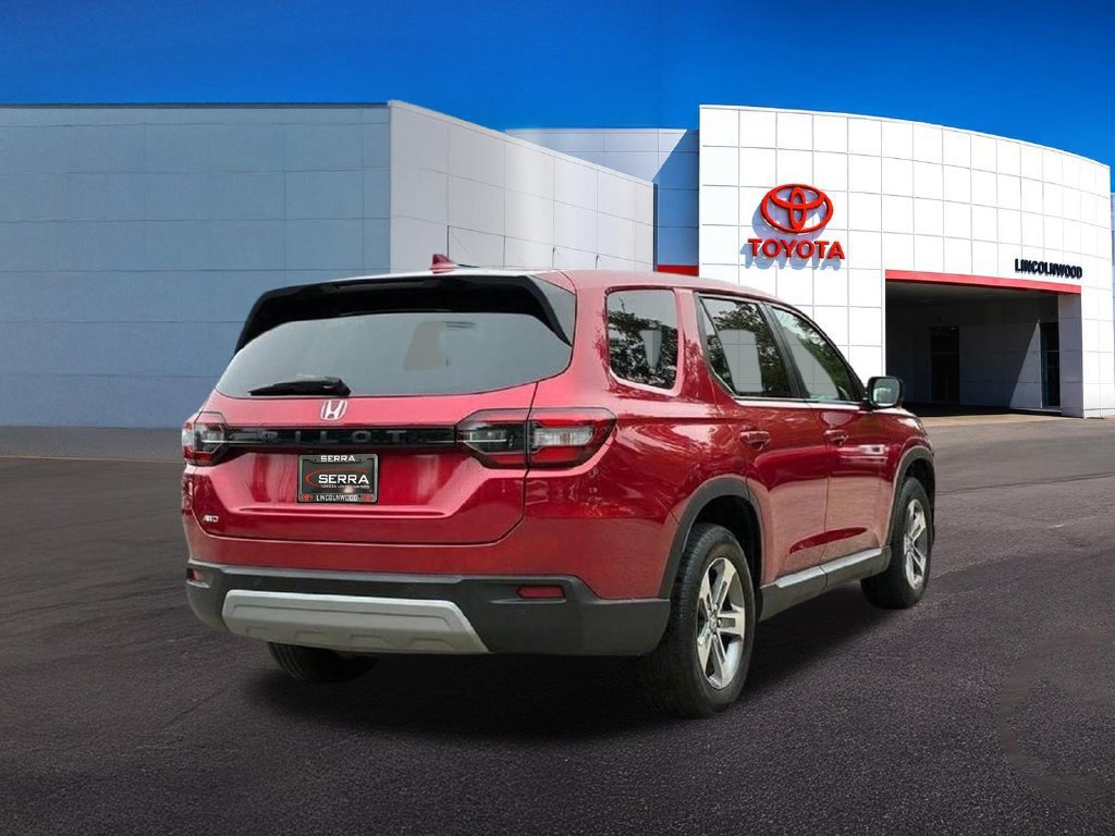 Used 2025 Honda Pilot EX-L image 11