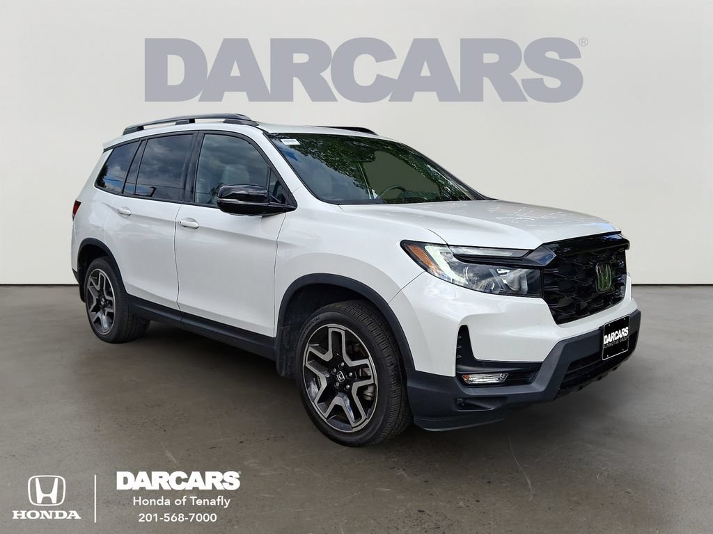 Used 2022 Honda Passport Elite image 1