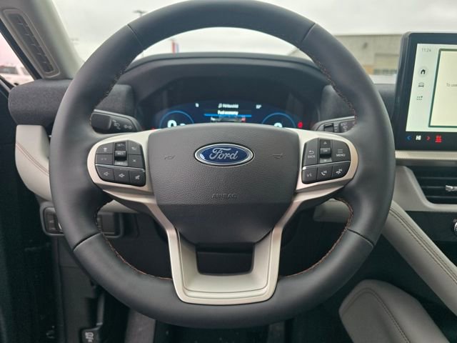 New 2026 Ford Explorer Active w/ Active Comfort Package image 27