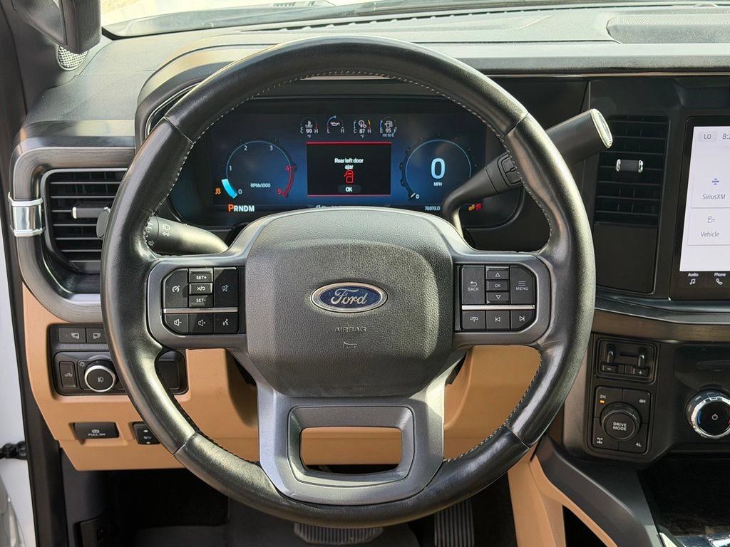 Used 2023 Ford F250 Lariat w/ Chrome Package AWD/4WD image 27
