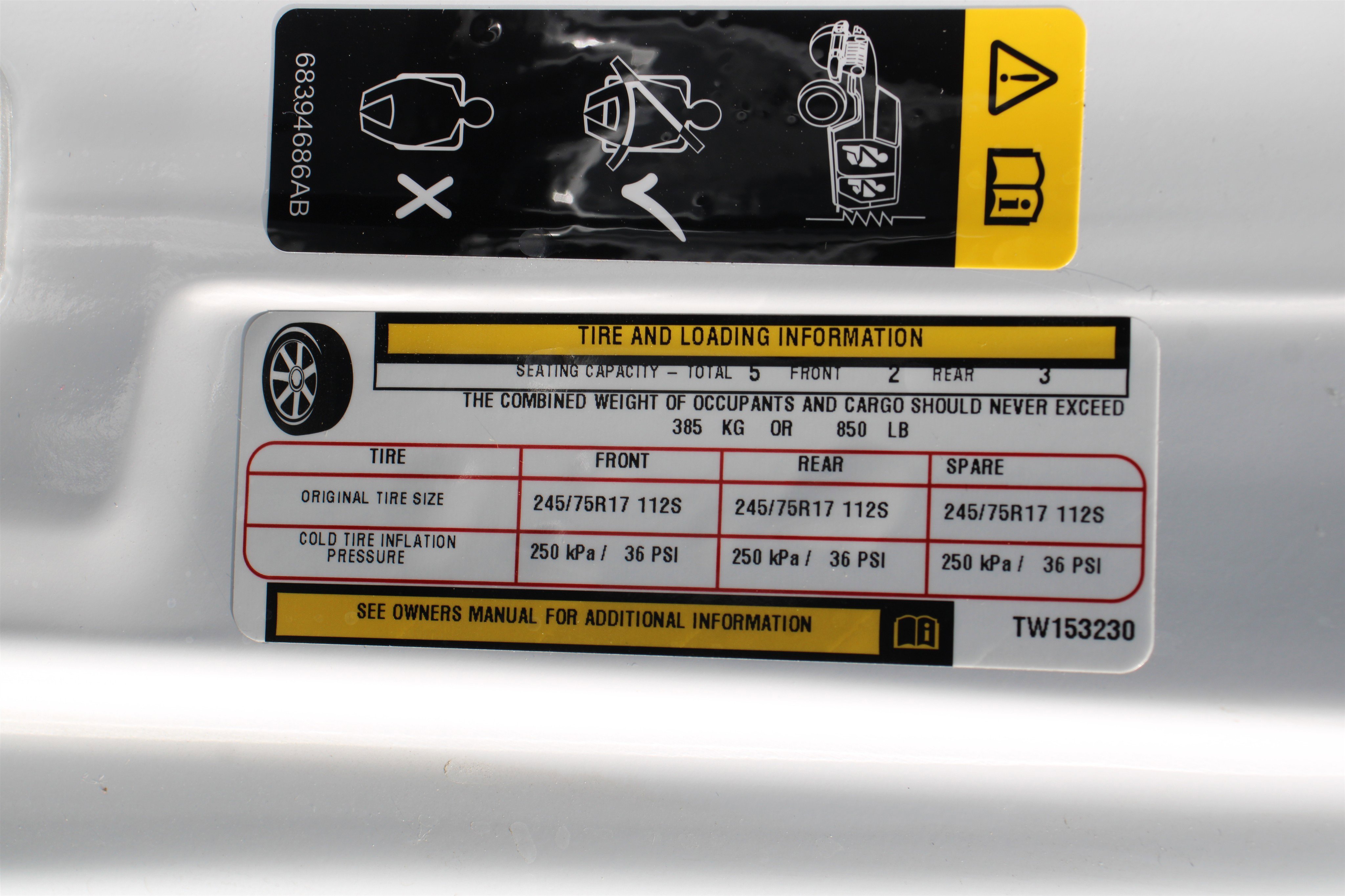 New 2026 Jeep Wrangler Unlimited Sport AWD/4WD image 37
